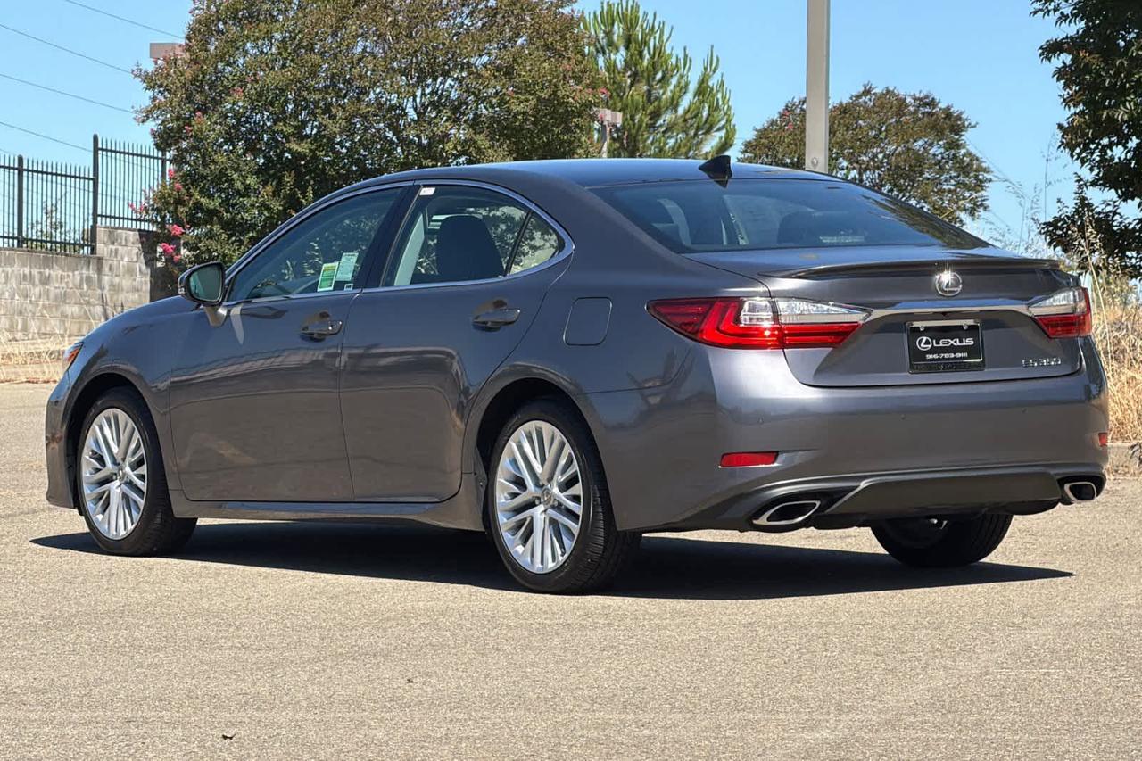 2018 Lexus ES 350 Roseville CA