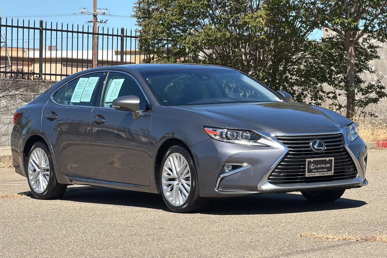 2018 Lexus ES 350 Roseville CA