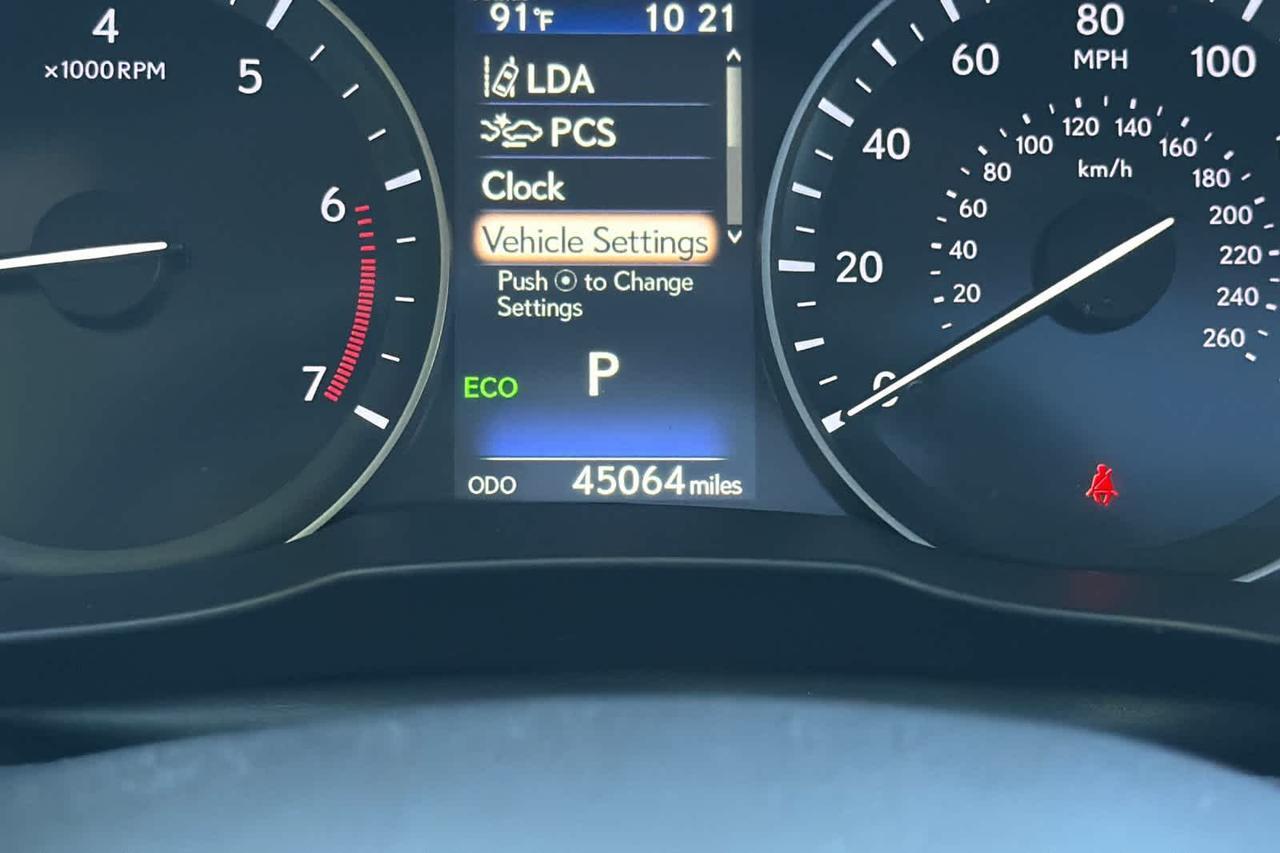 2018 Lexus ES 350 Roseville CA