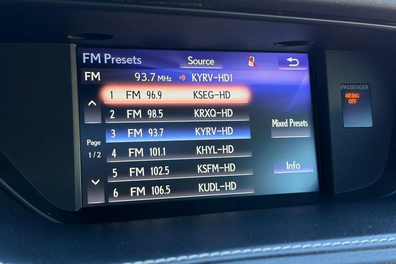 2018 Lexus ES 350 Roseville CA