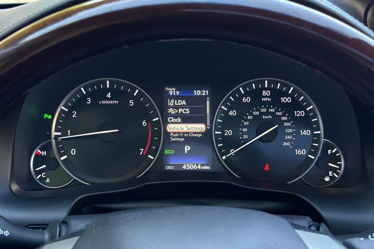 2018 Lexus ES 350 Roseville CA