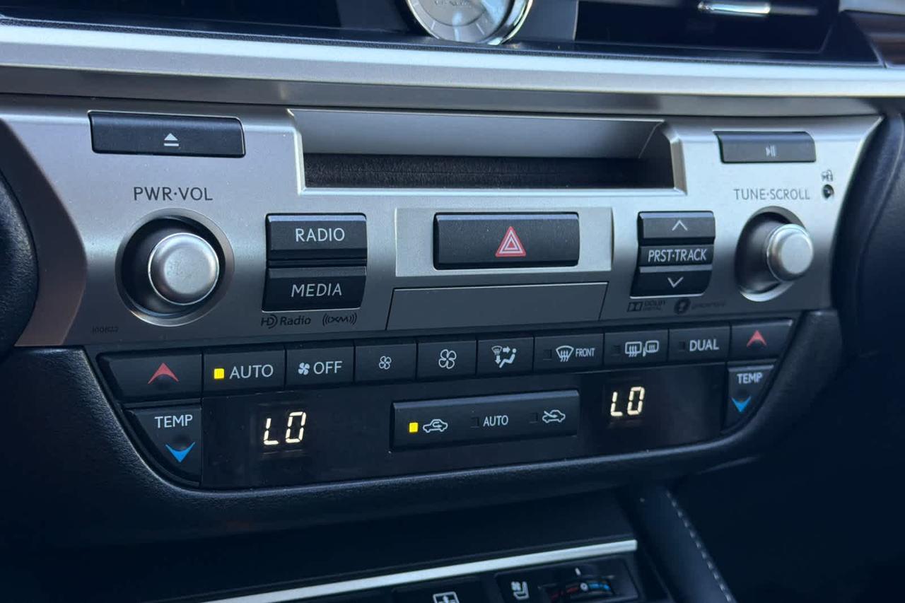 2018 Lexus ES 350 Roseville CA