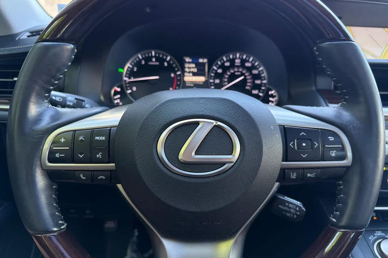 2018 Lexus ES 350 Roseville CA