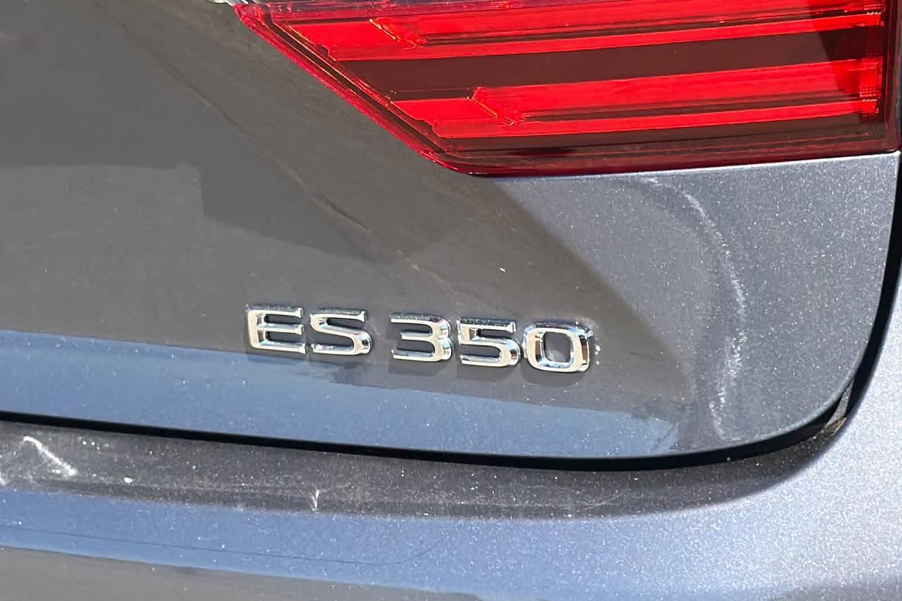 2018 Lexus ES 350 Roseville CA
