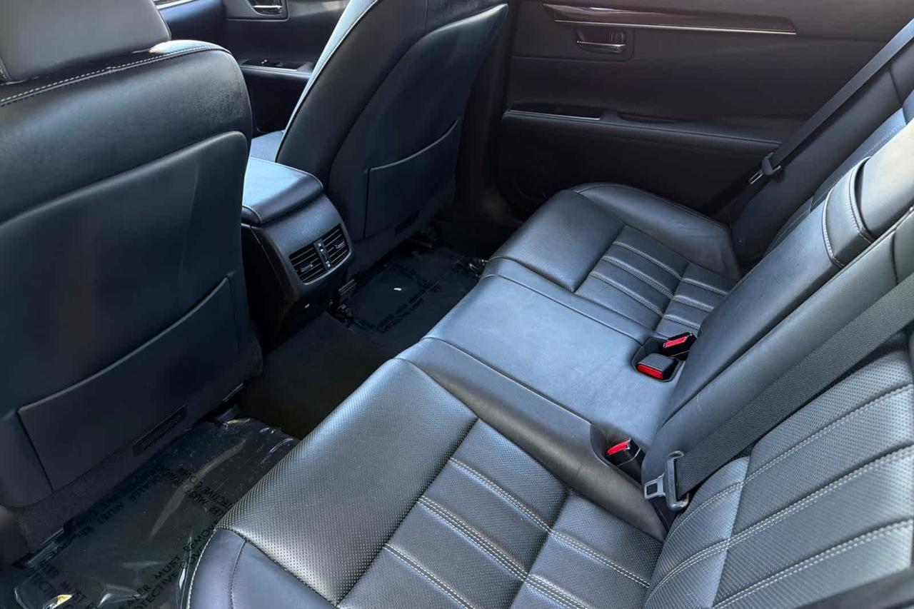 2018 Lexus ES 350 Roseville CA