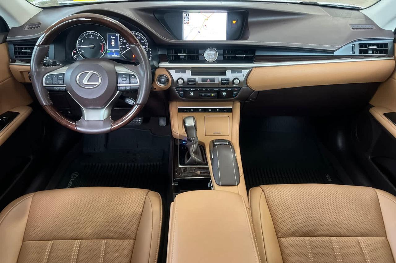 2018 Lexus ES 350