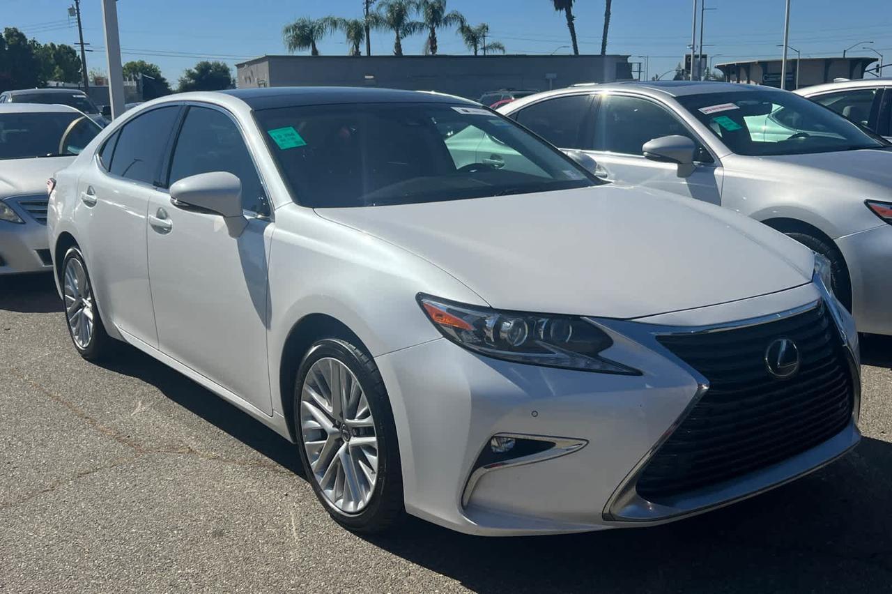 2018 Lexus ES 350