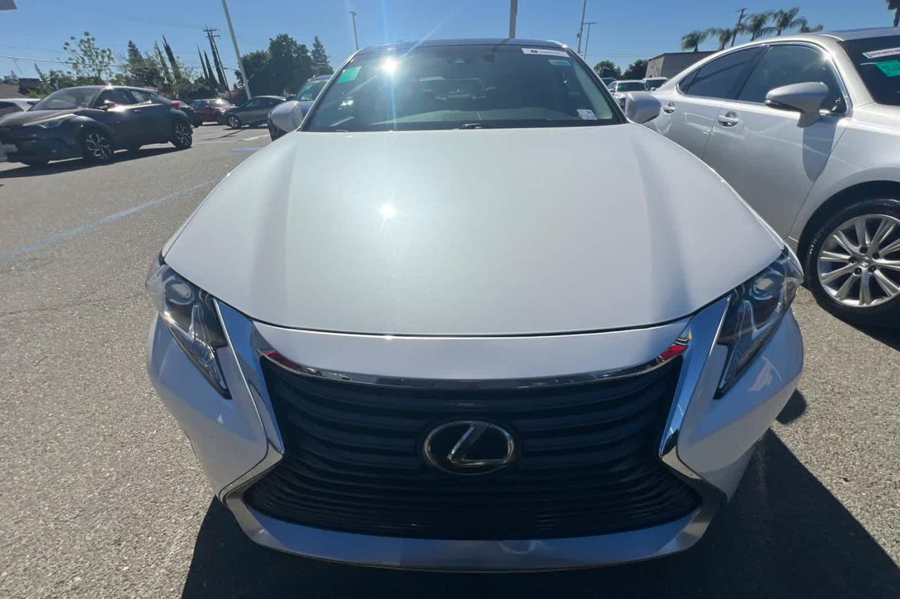 2018 Lexus ES 350