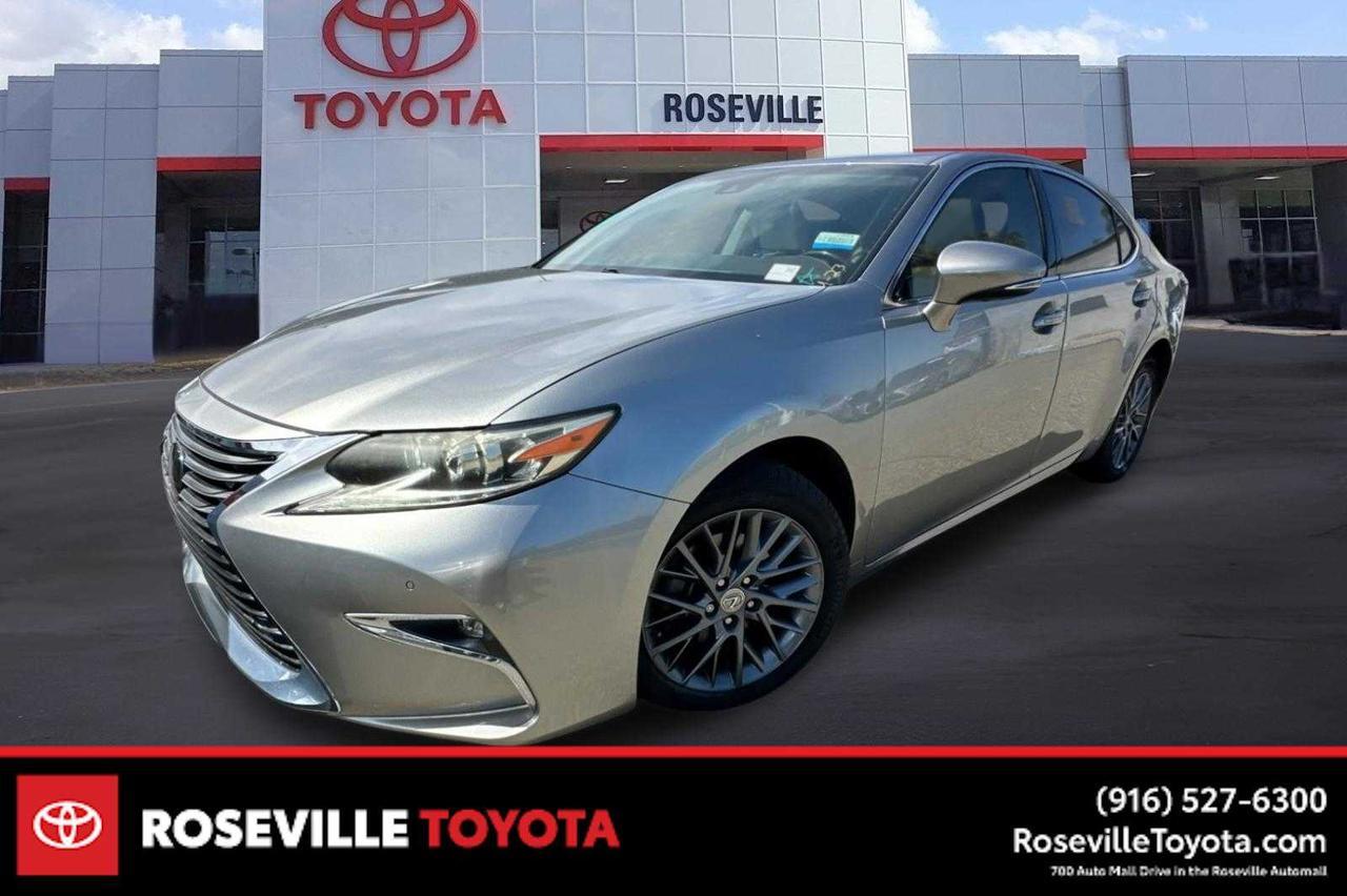 2018 Lexus ES 350 Roseville CA