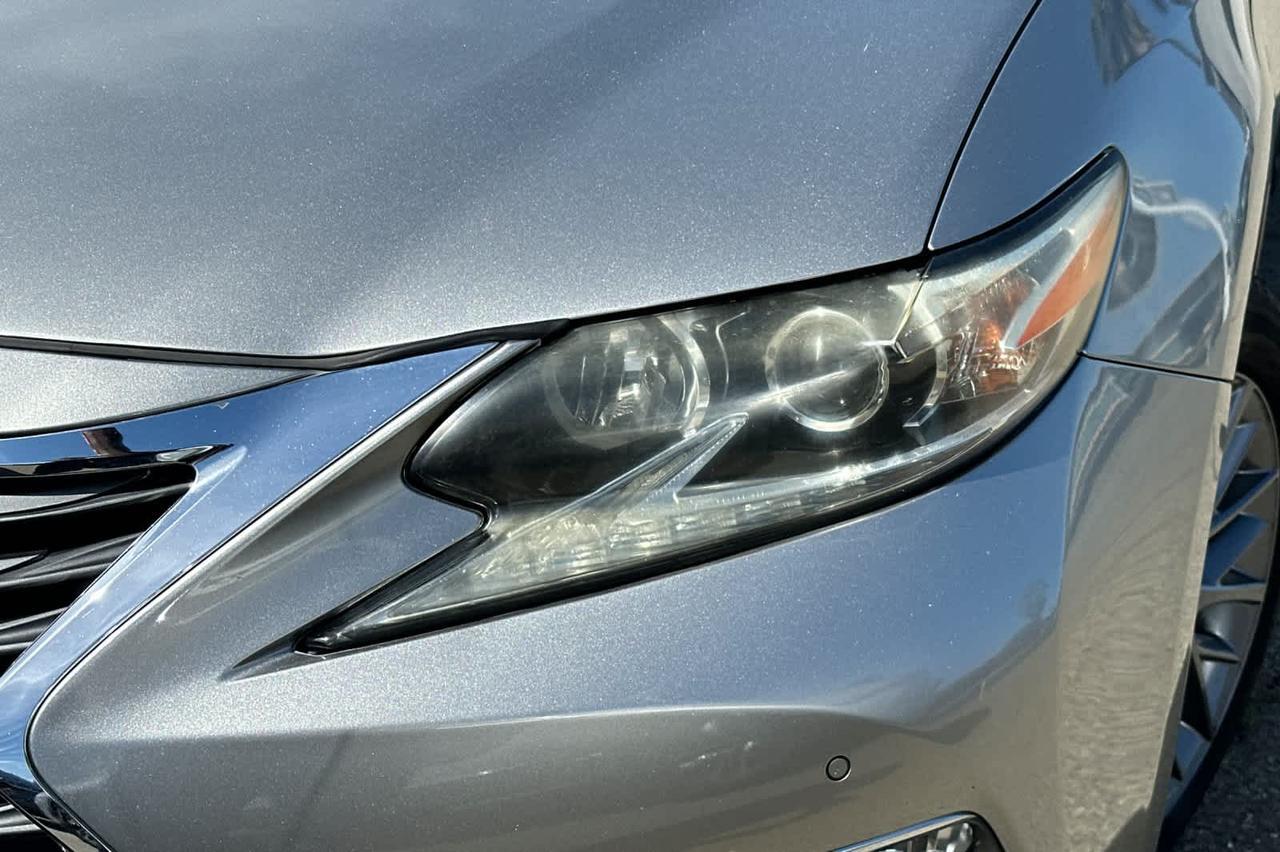 2018 Lexus ES 350 Roseville CA
