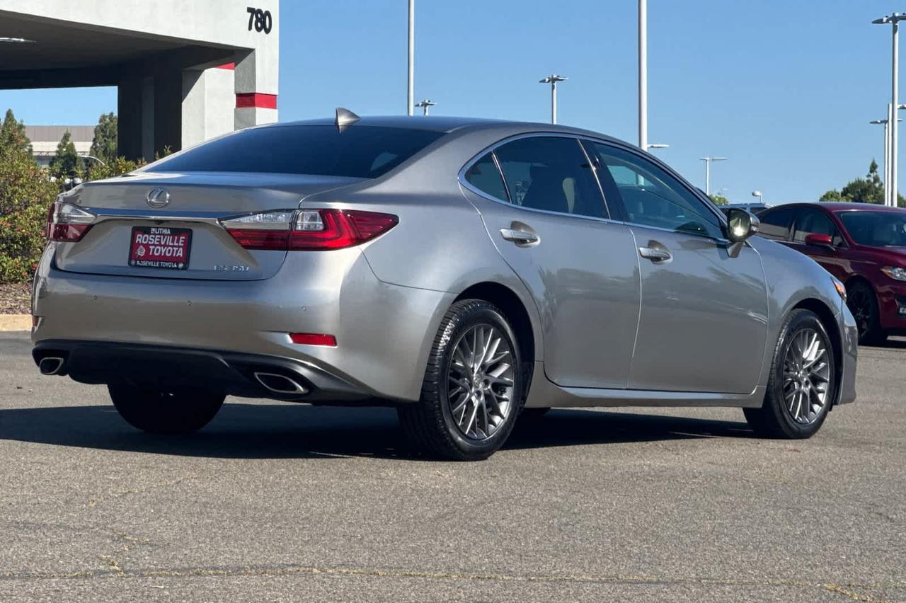 2018 Lexus ES 350