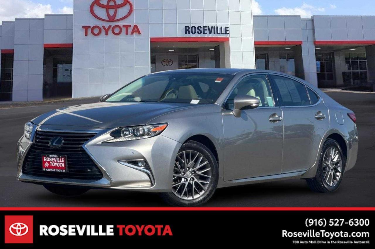 2018 Lexus ES 350