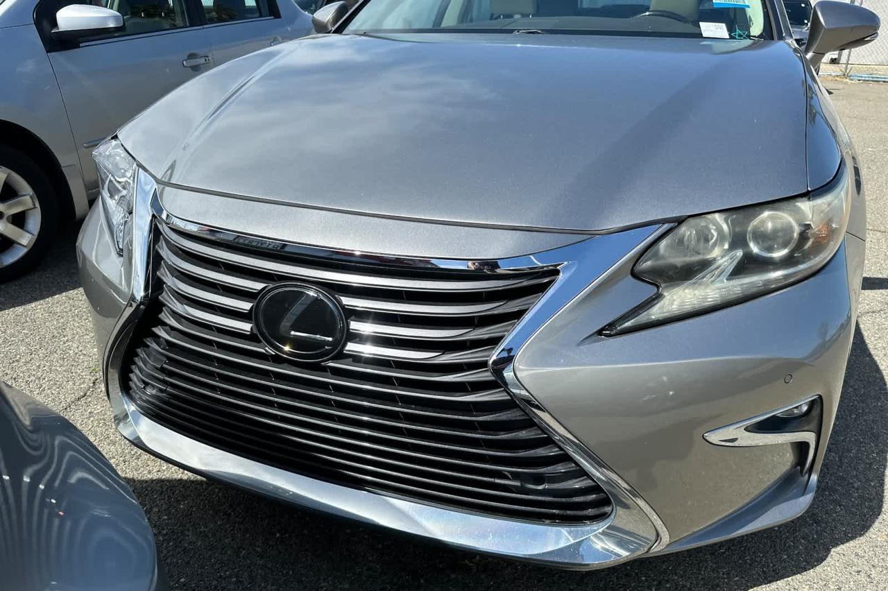 2018 Lexus ES 350 Roseville CA