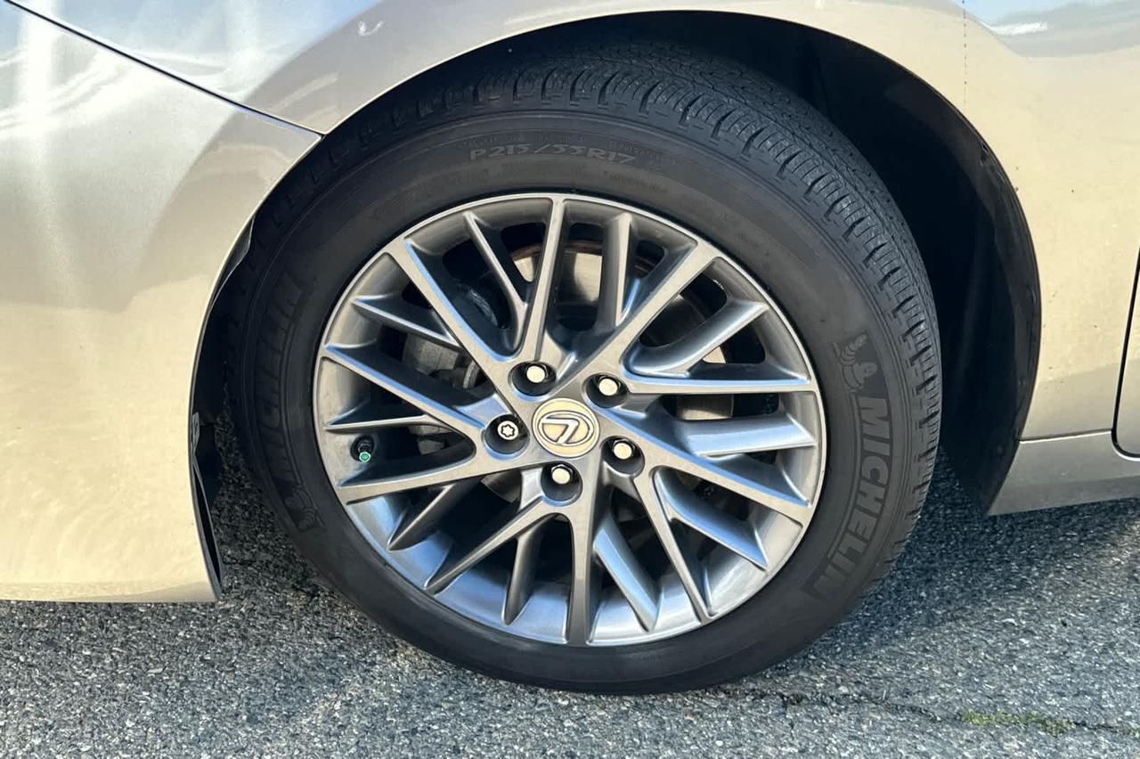 2018 Lexus ES 350 Roseville CA