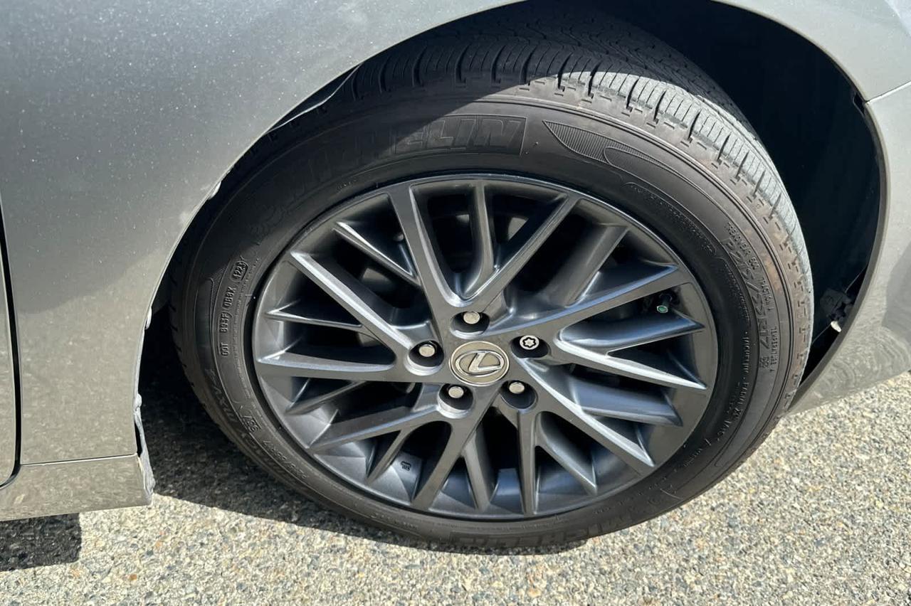 2018 Lexus ES 350 Roseville CA