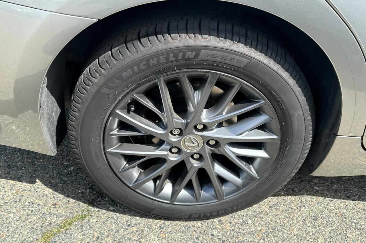 2018 Lexus ES 350 Roseville CA