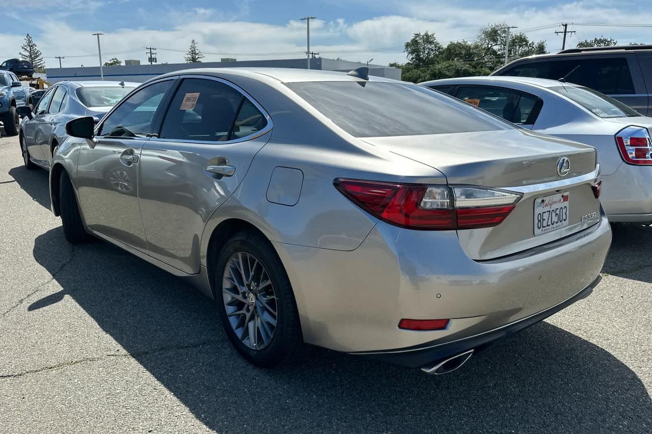 2018 Lexus ES 350 Roseville CA
