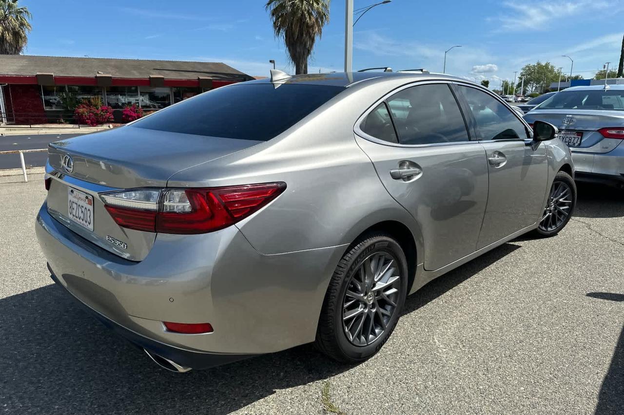 2018 Lexus ES 350 Roseville CA