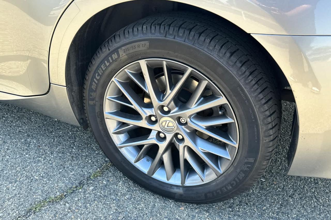 2018 Lexus ES 350 Roseville CA