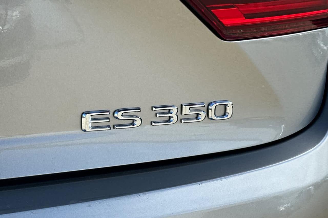 2018 Lexus ES 350 Roseville CA