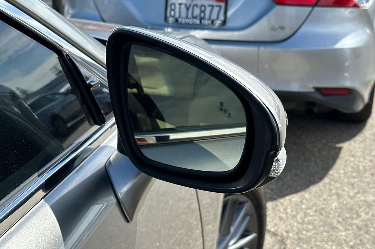 2018 Lexus ES 350 Roseville CA