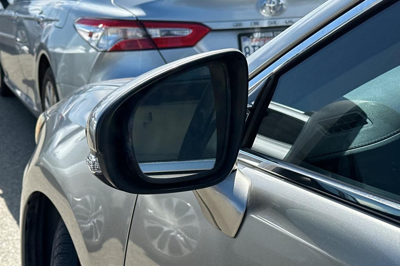 2018 Lexus ES 350 Roseville CA