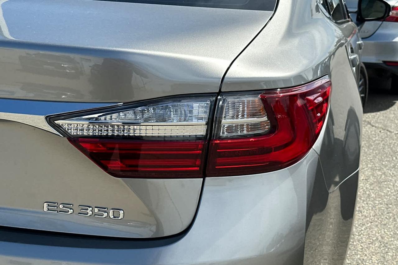 2018 Lexus ES 350 Roseville CA