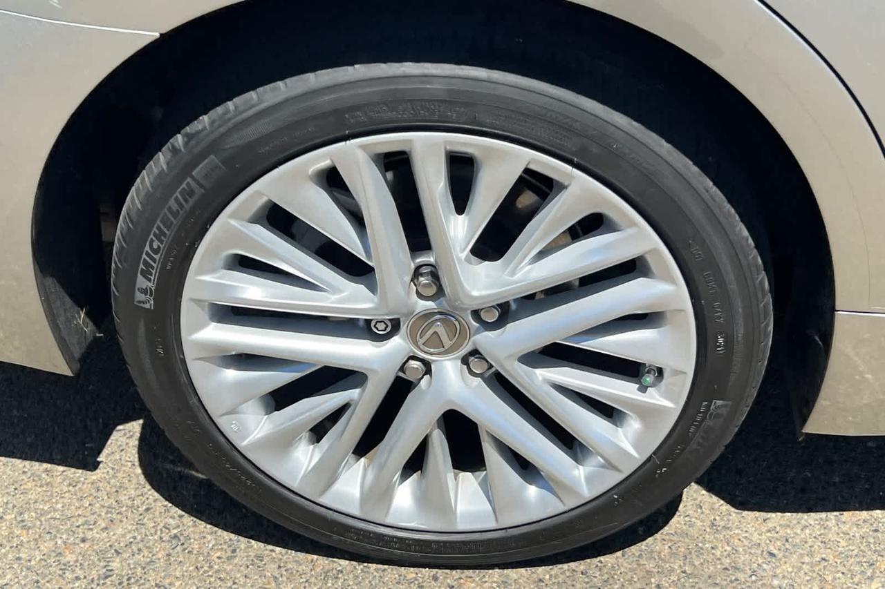 2018 Lexus ES 350 Roseville CA