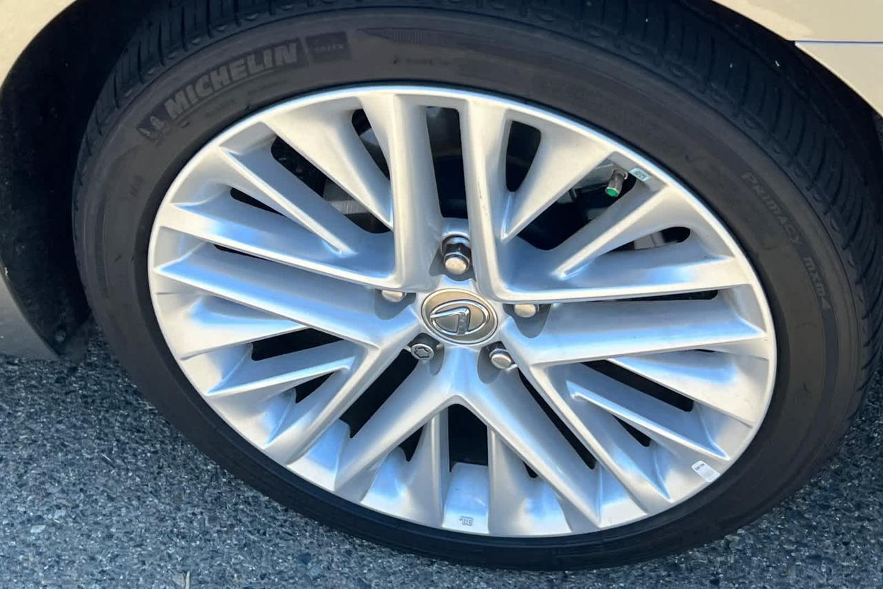 2018 Lexus ES 350 Roseville CA