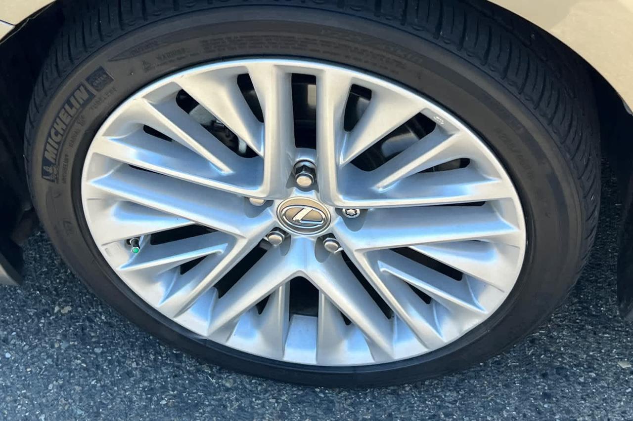 2018 Lexus ES 350 Roseville CA