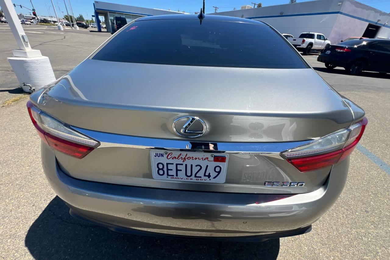 2018 Lexus ES 350 Roseville CA