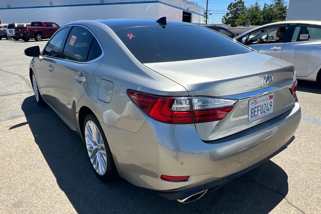 2018 Lexus ES 350 Roseville CA