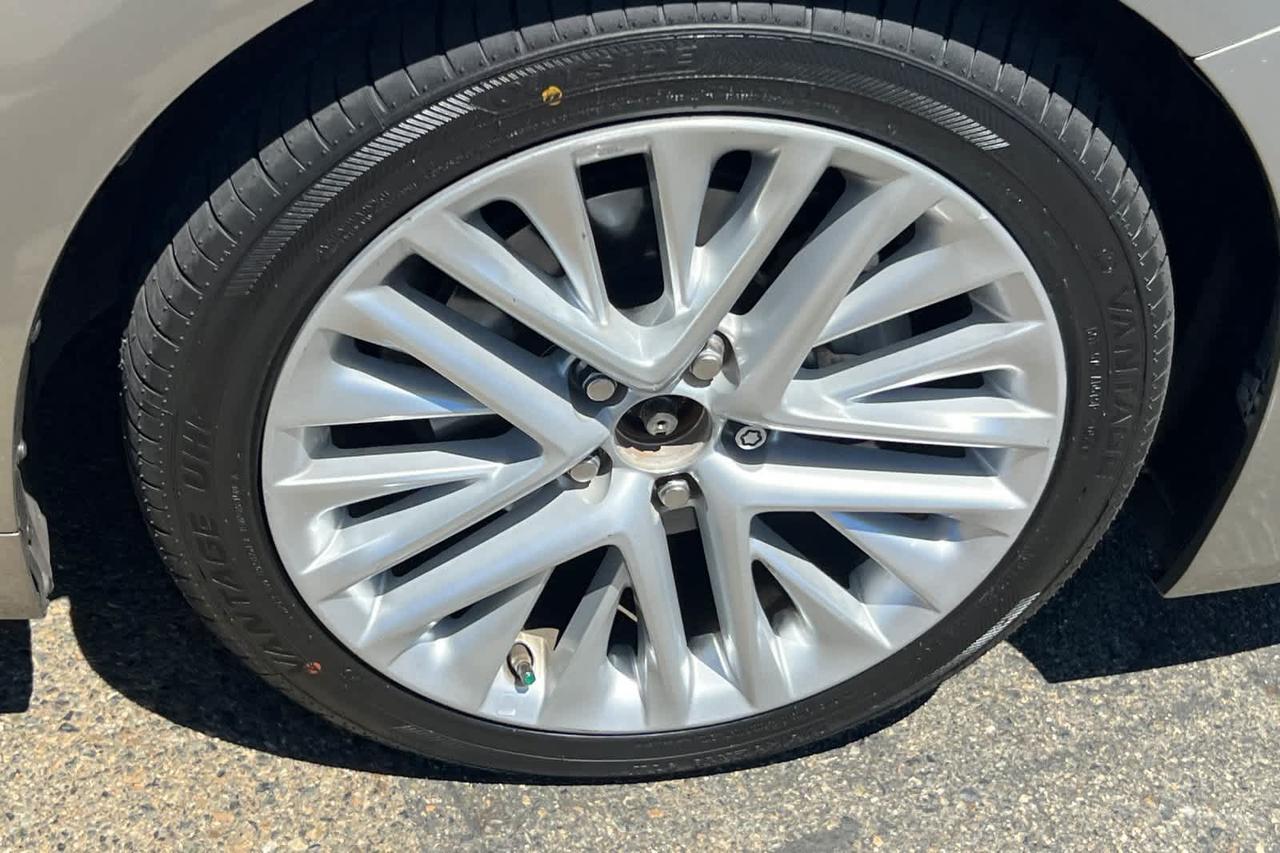 2018 Lexus ES 350 Roseville CA