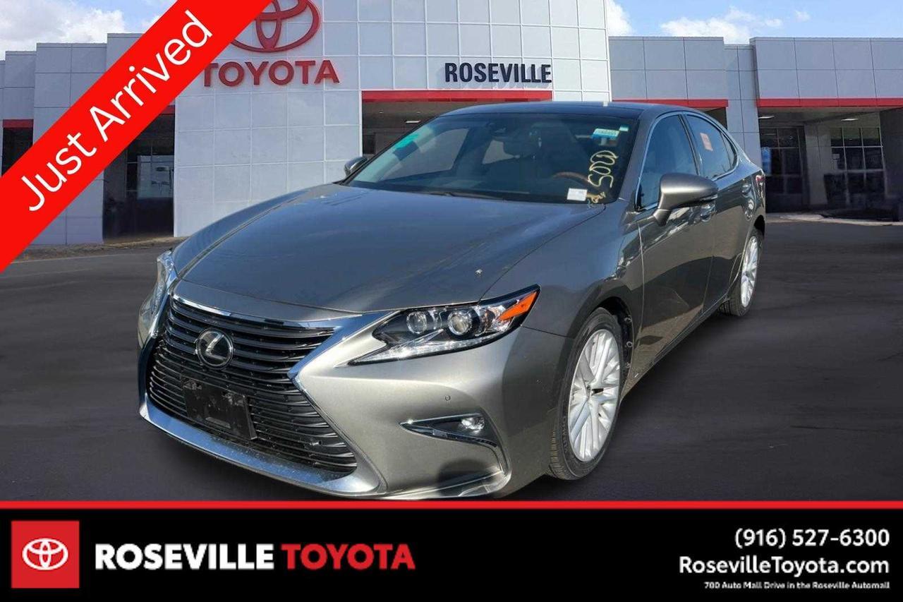 2018 Lexus ES 350