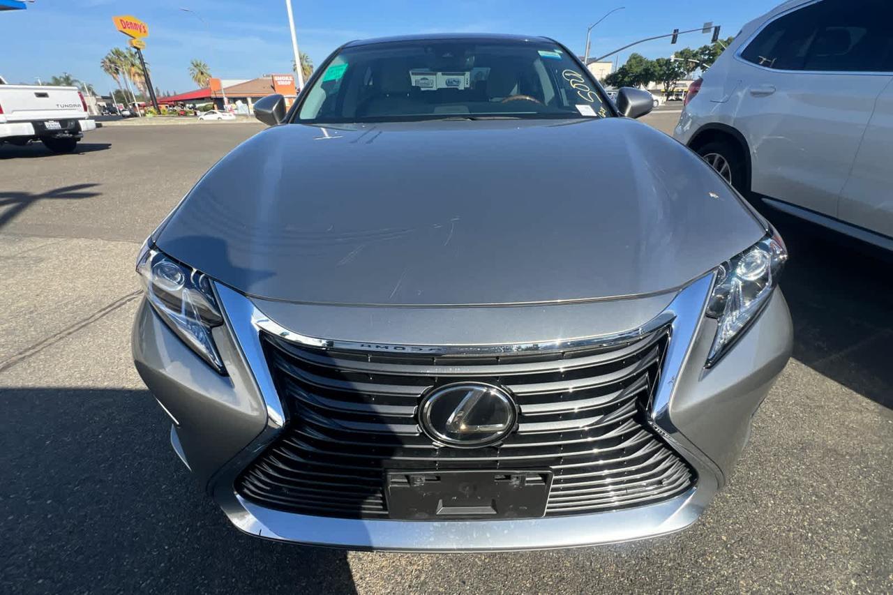 2018 Lexus ES 350