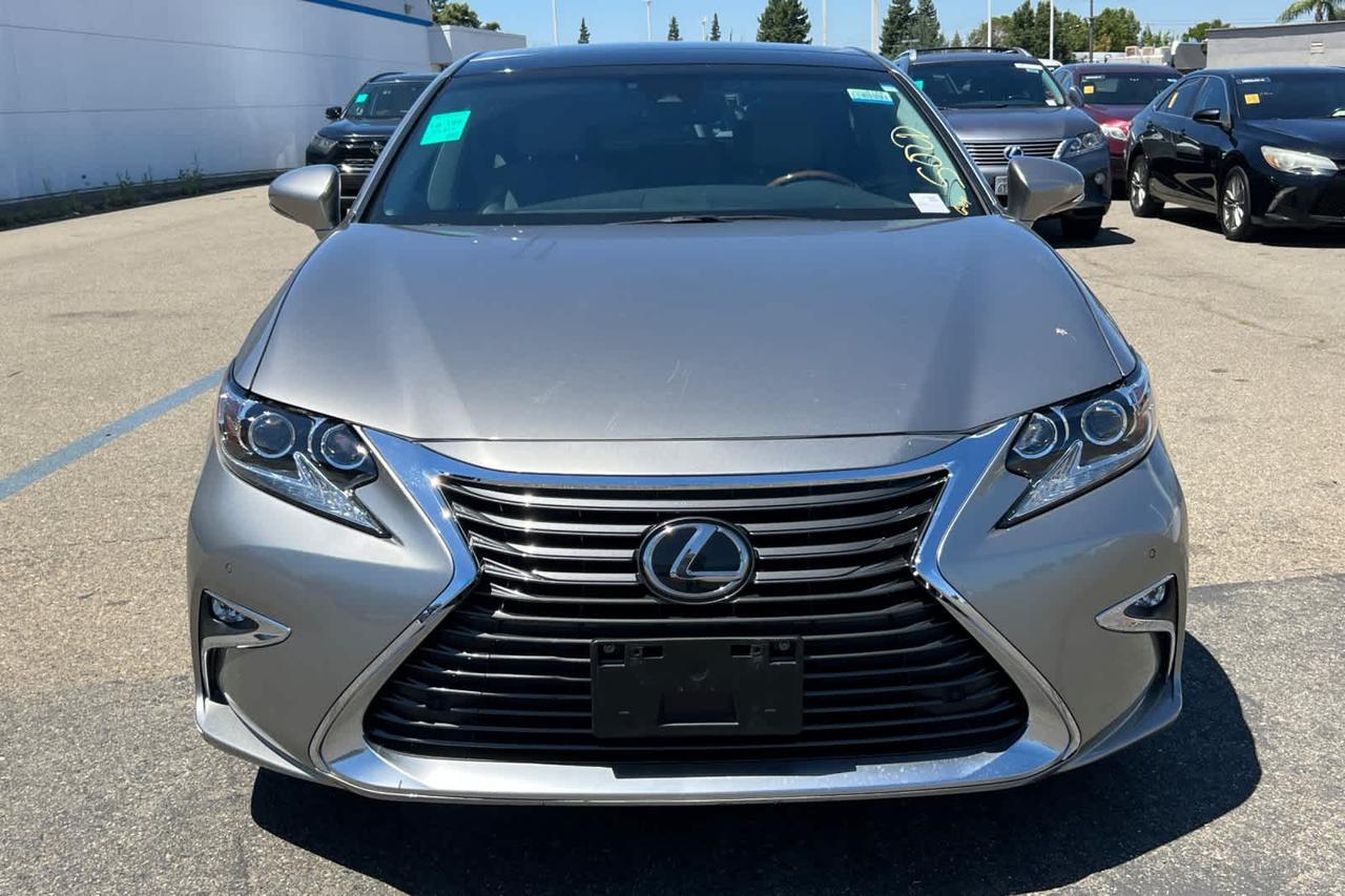 2018 Lexus ES 350 Roseville CA