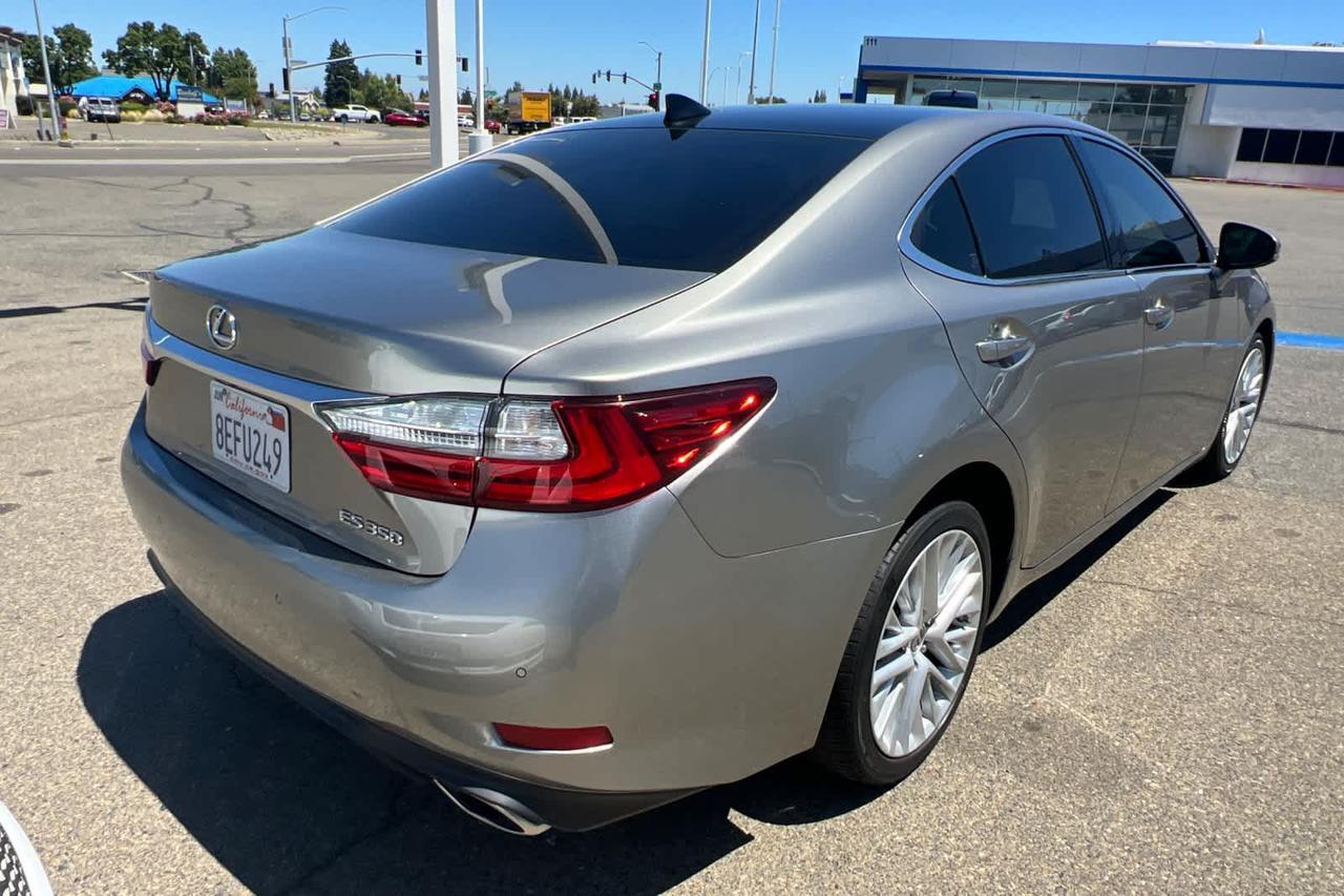 2018 Lexus ES 350 Roseville CA