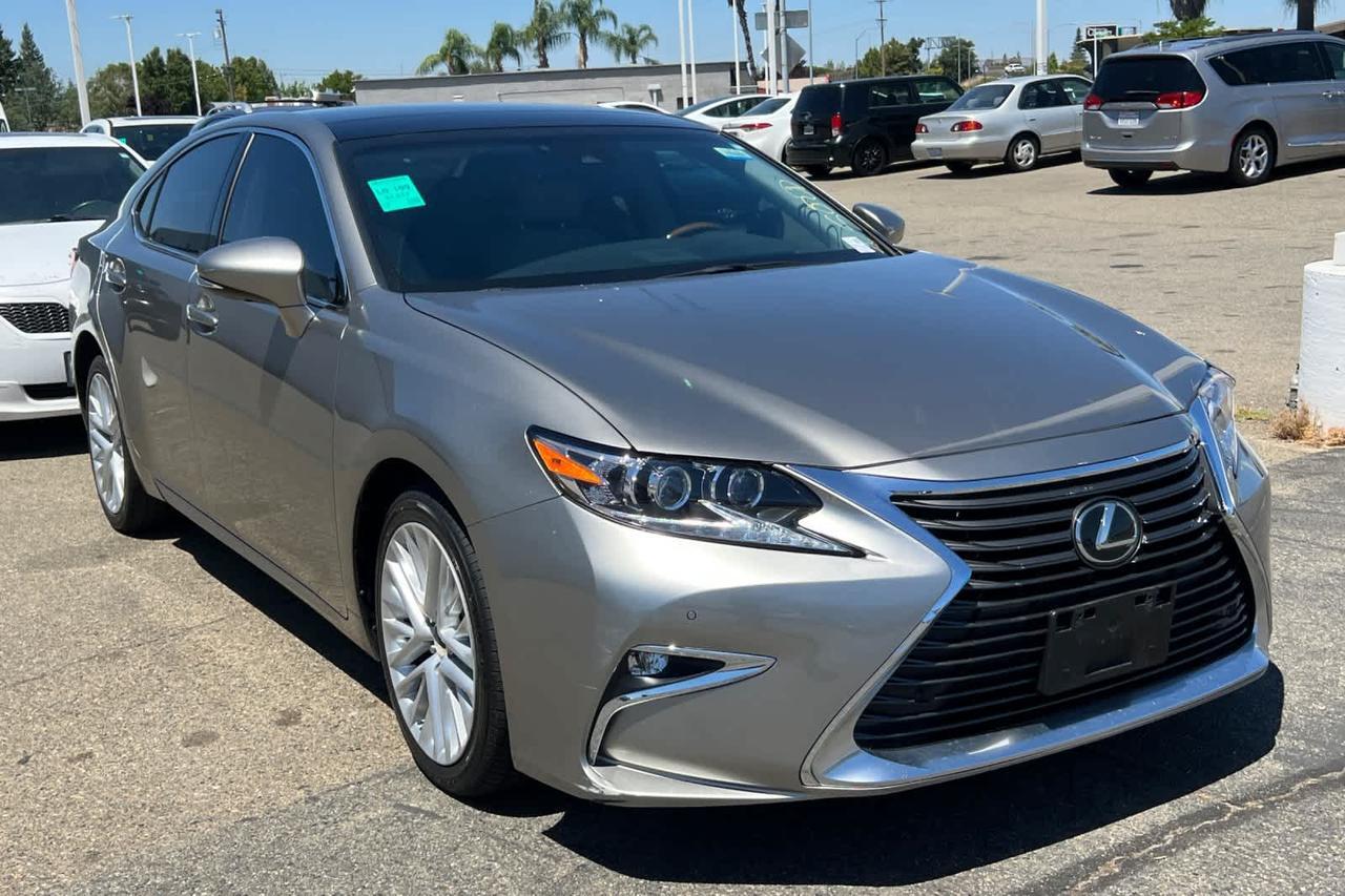 2018 Lexus ES 350 Roseville CA