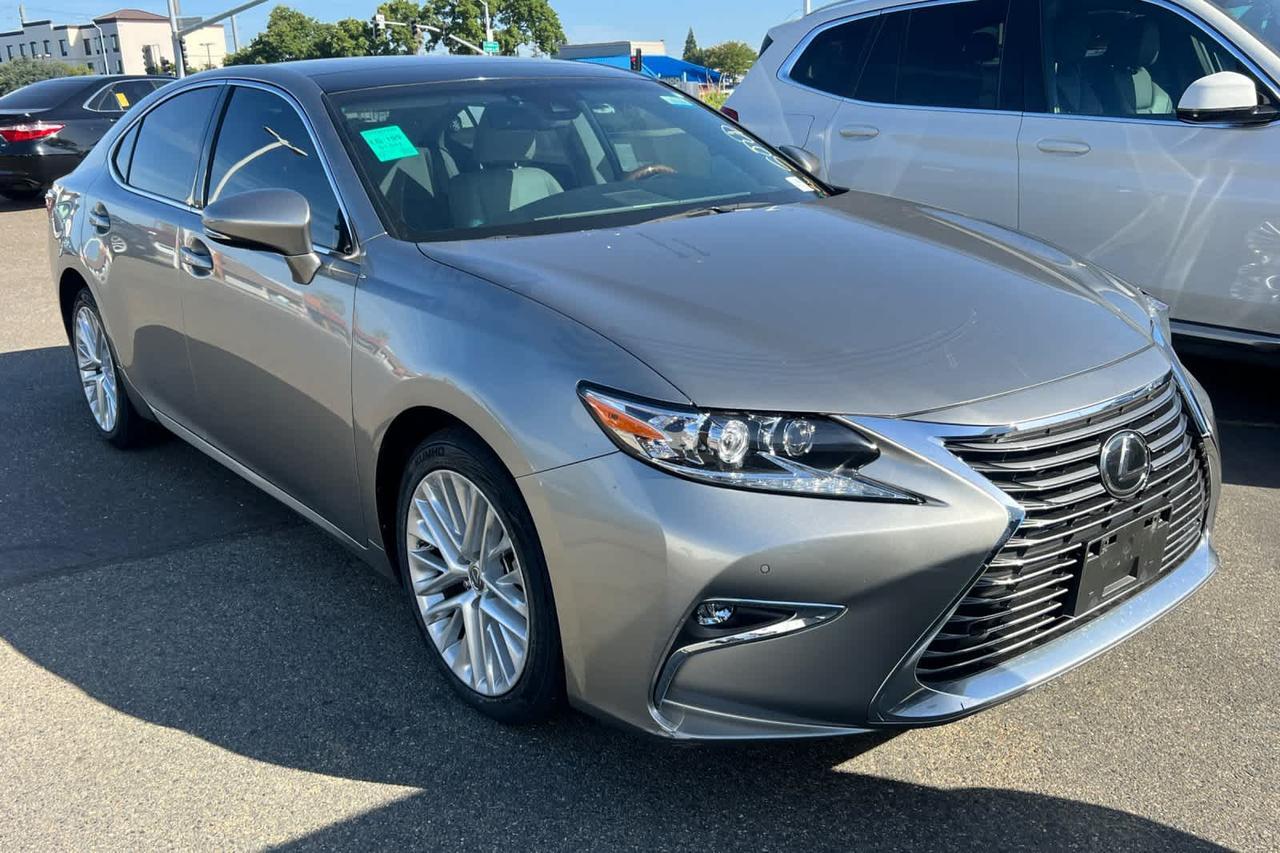 2018 Lexus ES 350