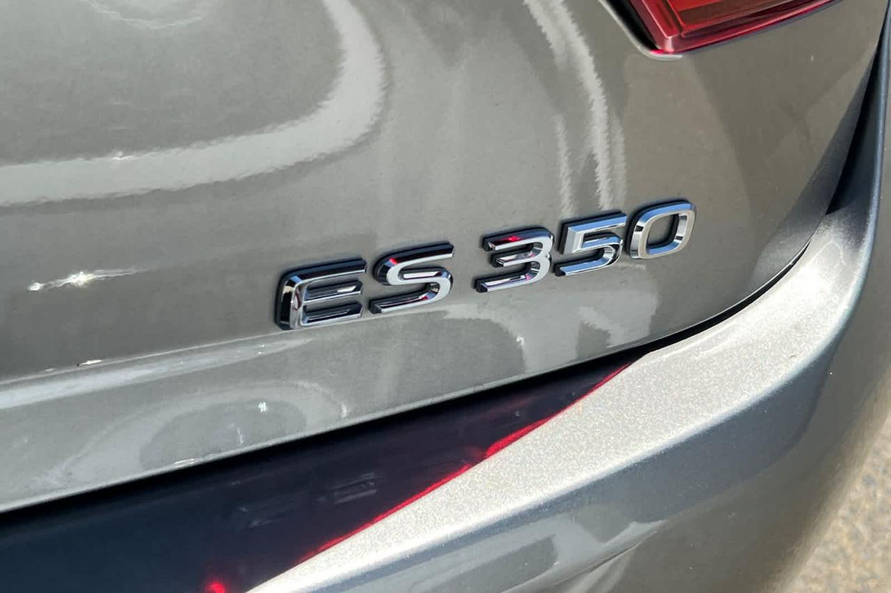 2018 Lexus ES 350 Roseville CA