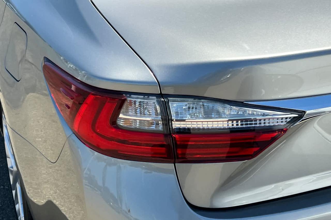 2018 Lexus ES 350 Roseville CA