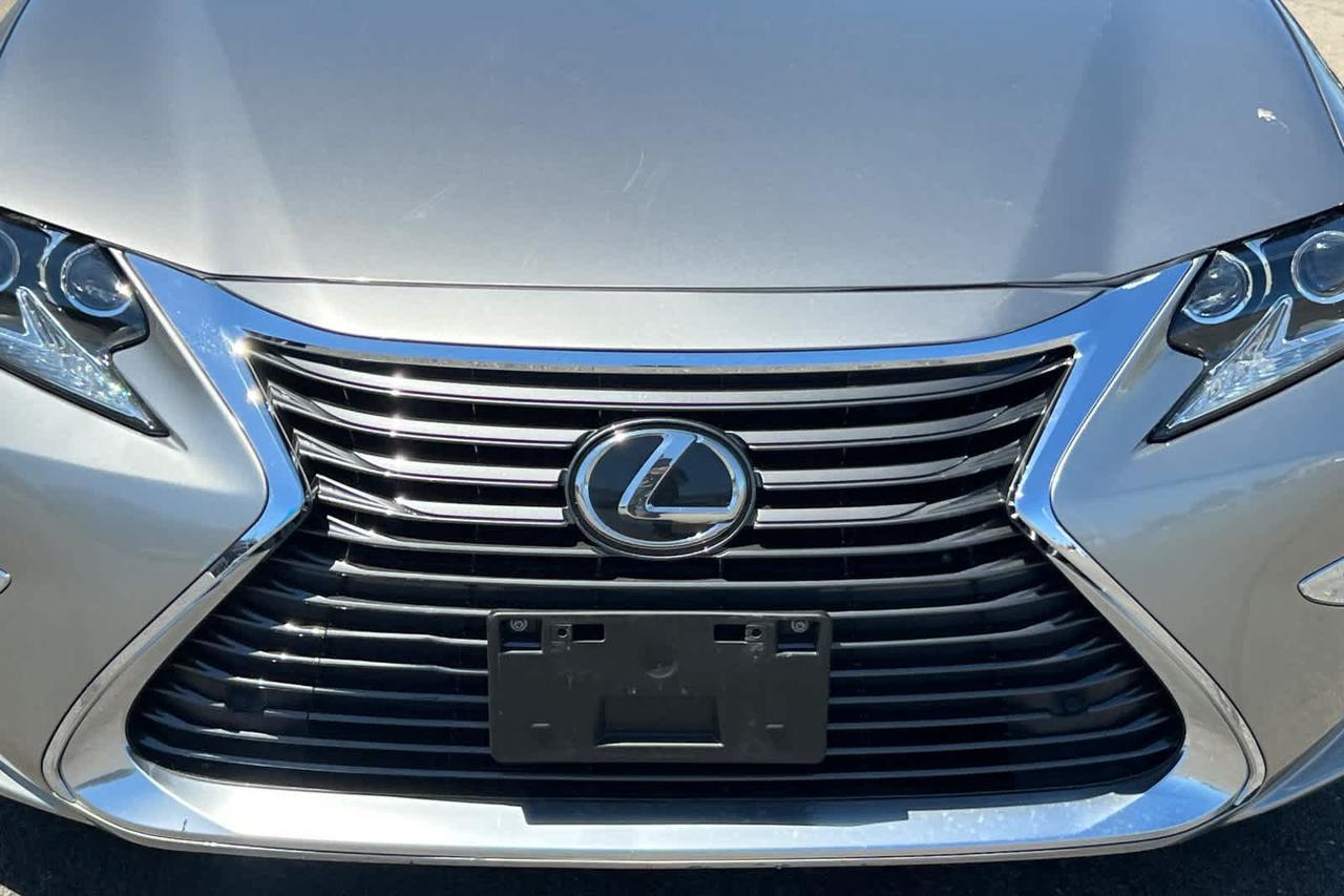 2018 Lexus ES 350 Roseville CA