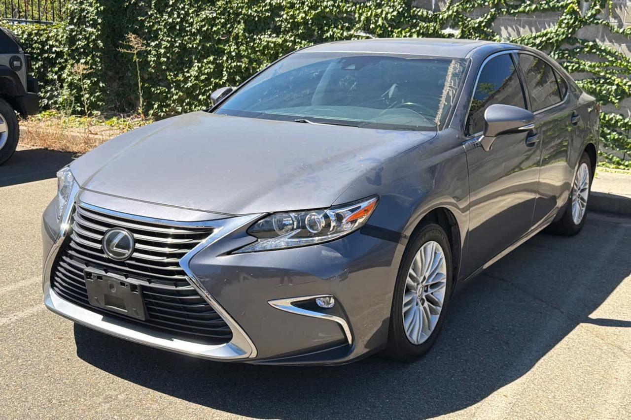 2018 Lexus ES 350
