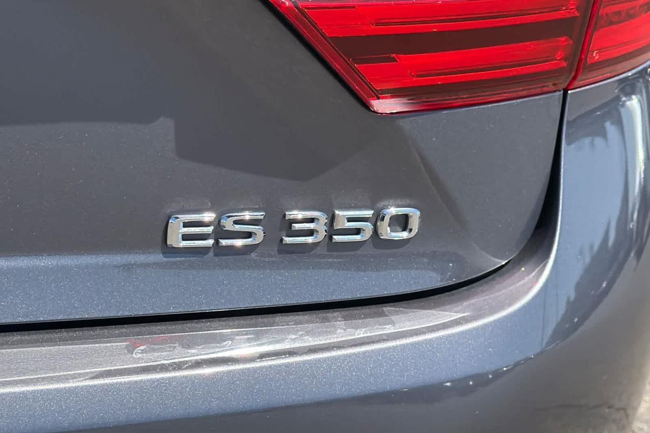 2018 Lexus ES 350 Roseville CA