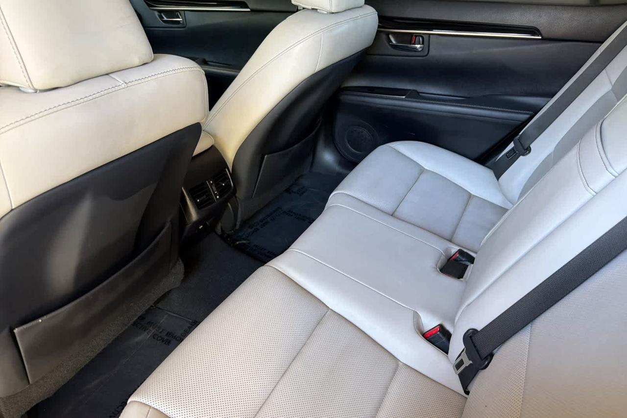 2018 Lexus ES 350 Roseville CA
