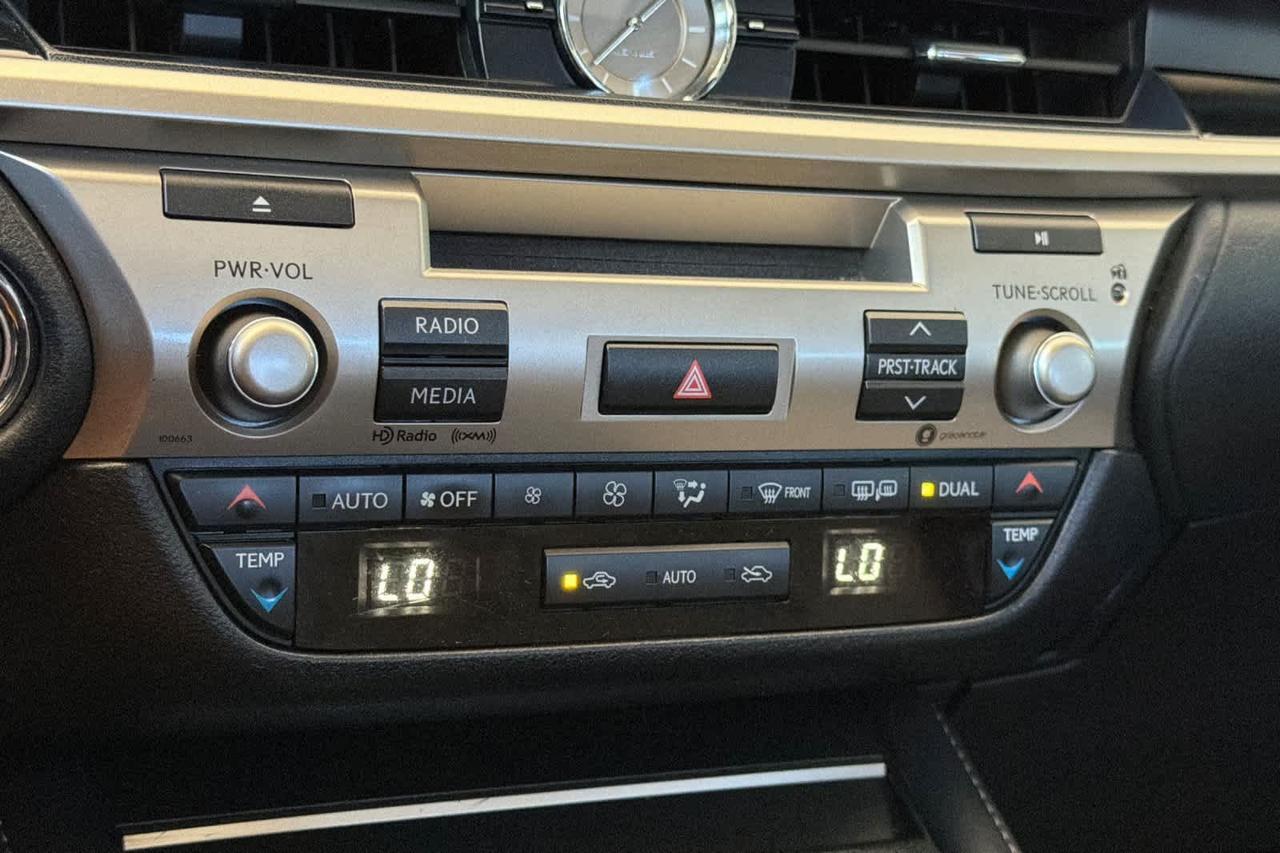 2018 Lexus ES 350 Roseville CA