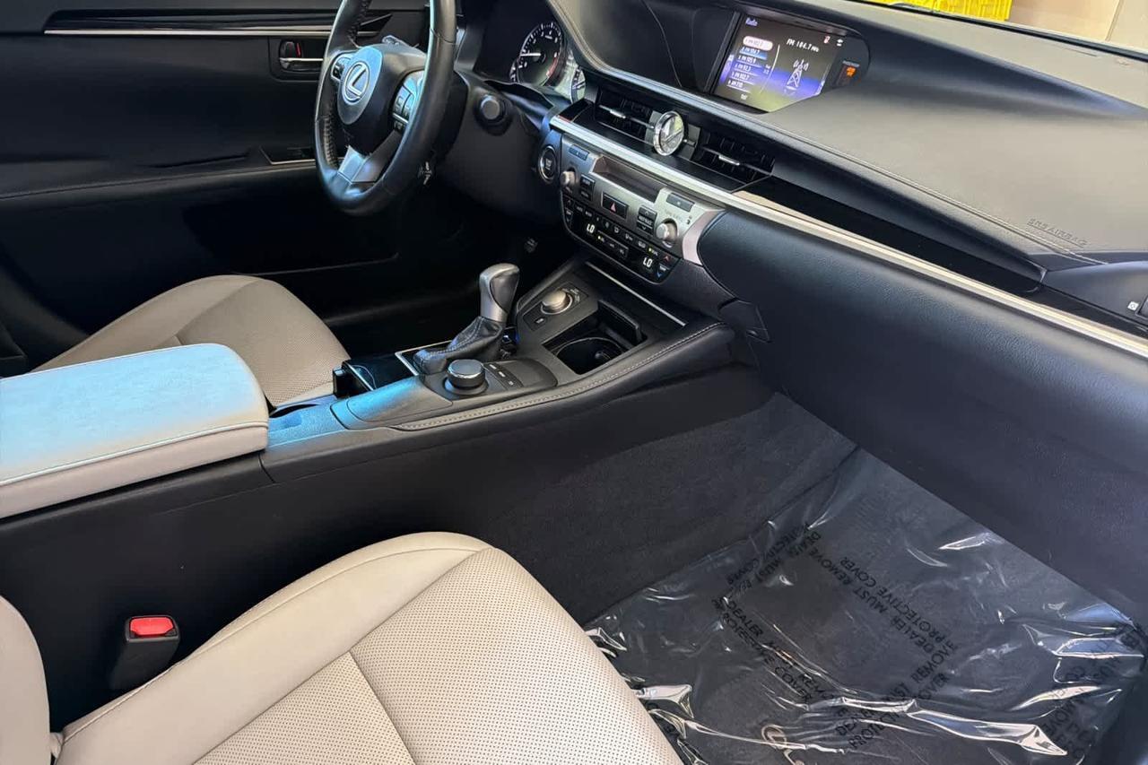 2018 Lexus ES 350 Roseville CA