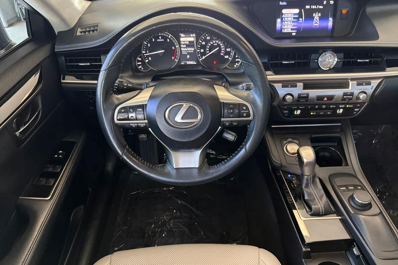 2018 Lexus ES 350 Roseville CA