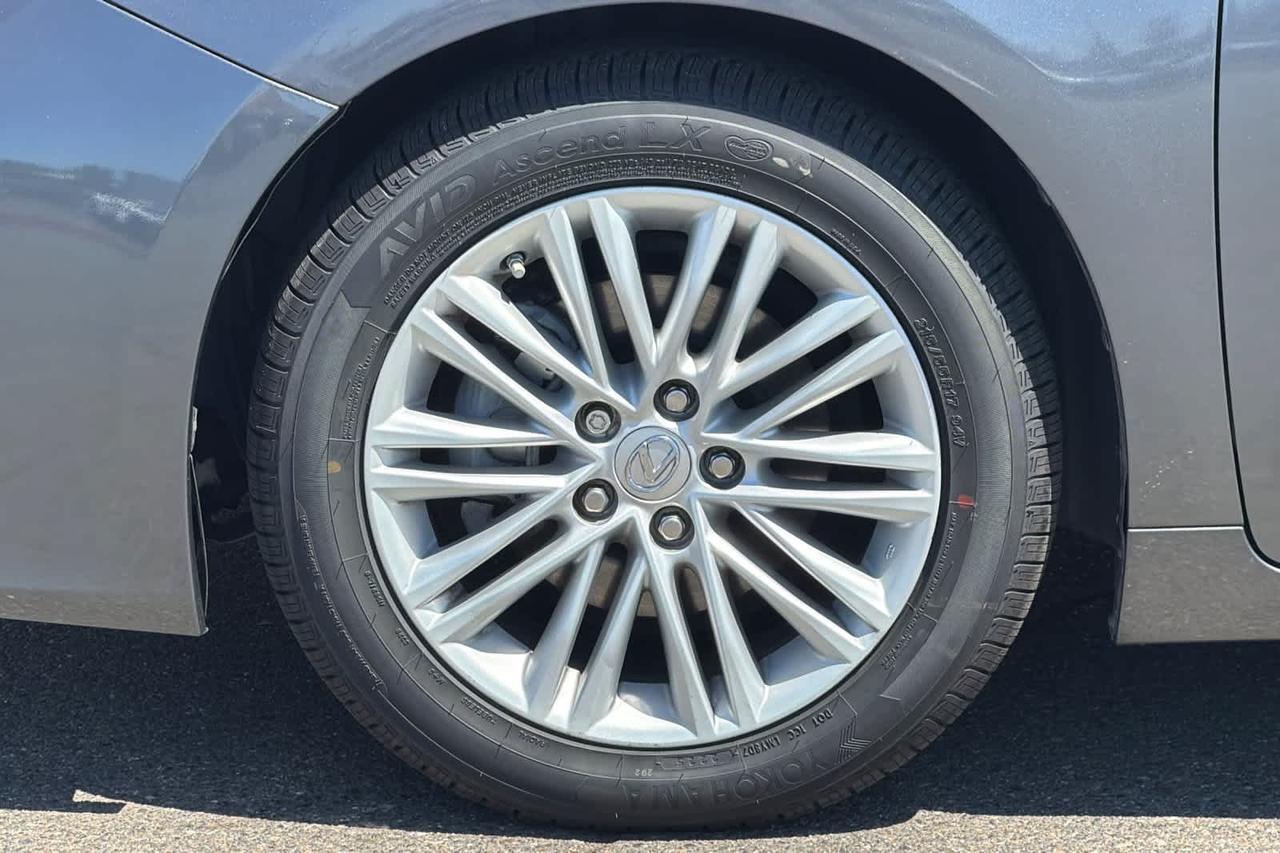 2018 Lexus ES 350 Roseville CA