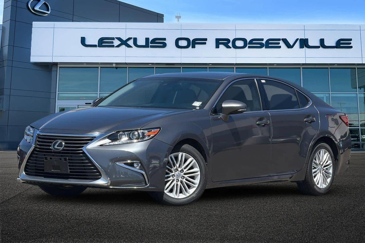 2018 Lexus ES 350